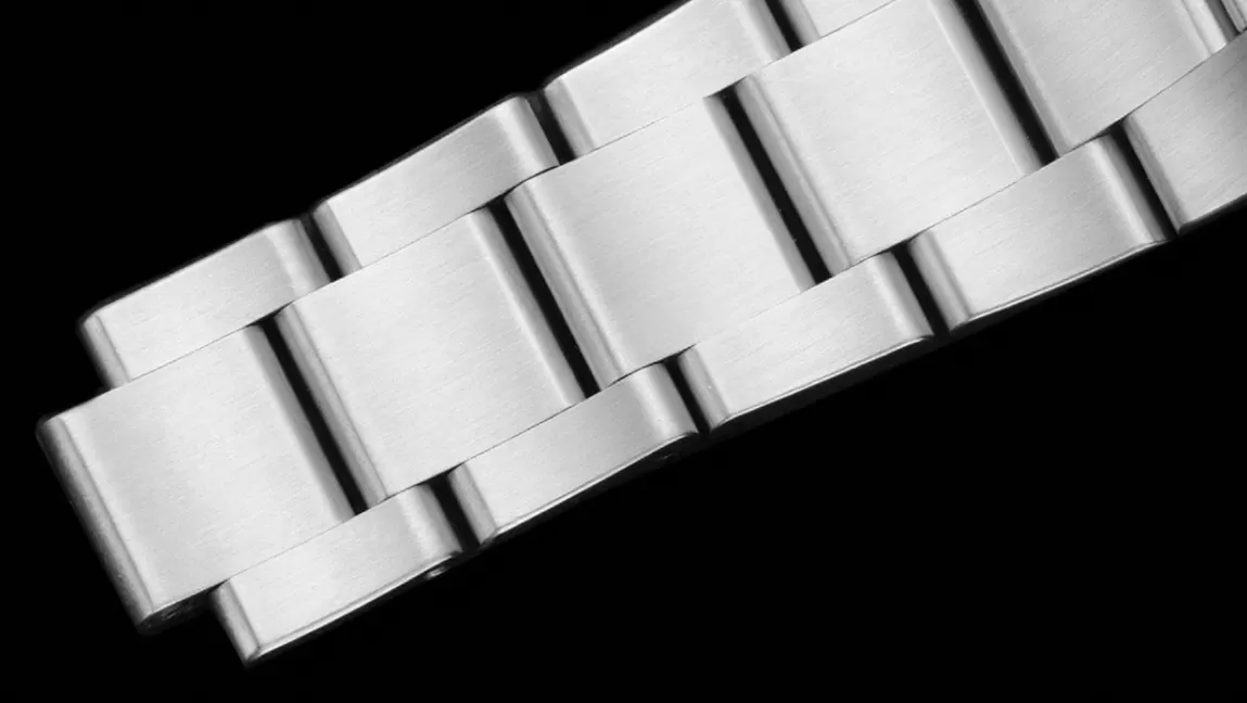 Oyster Perpetual 124300 41mm SS / SS Black Dial VSF VS3230 - Image 19