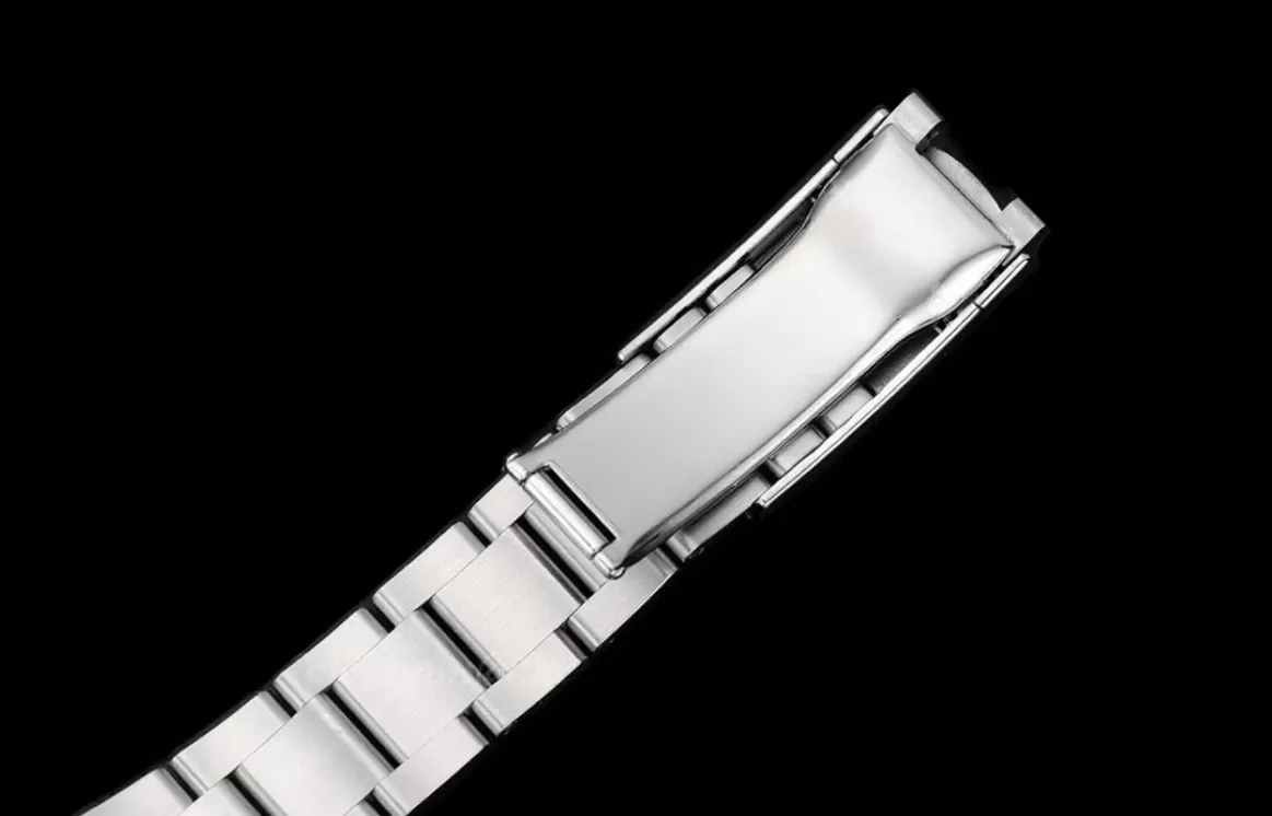 Oyster Perpetual 124300 41mm SS / SS Black Dial VSF VS3230 - Image 21