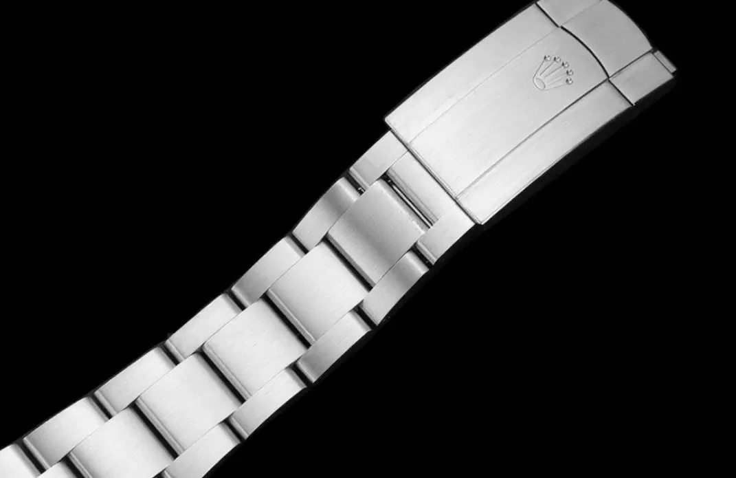Oyster Perpetual 124300 41mm SS / SS Black Dial VSF VS3230 - Image 20