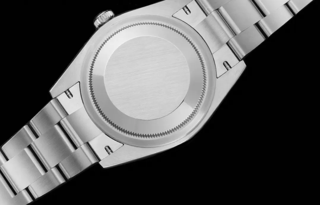 Oyster Perpetual 126000 36mm Oys SS / SS Black Dial VSF VS3230 - Image 7