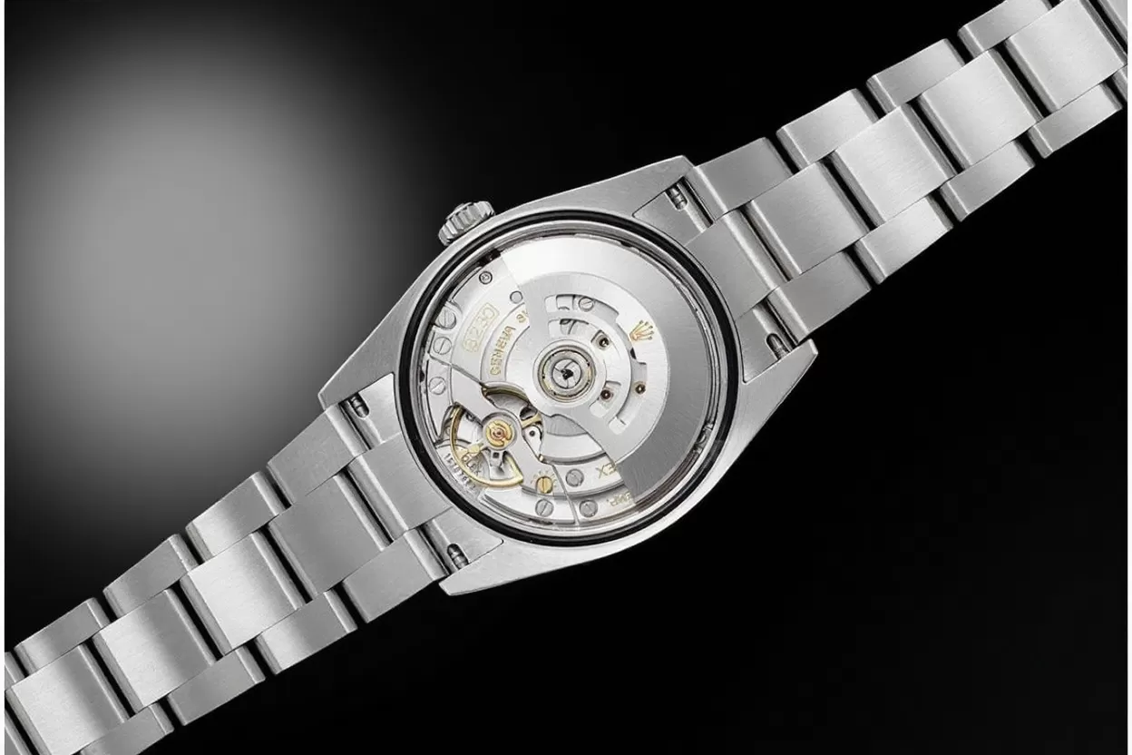 Oyster Perpetual 126000 36mm Oys SS / SS Black Dial VSF VS3230 - Image 8