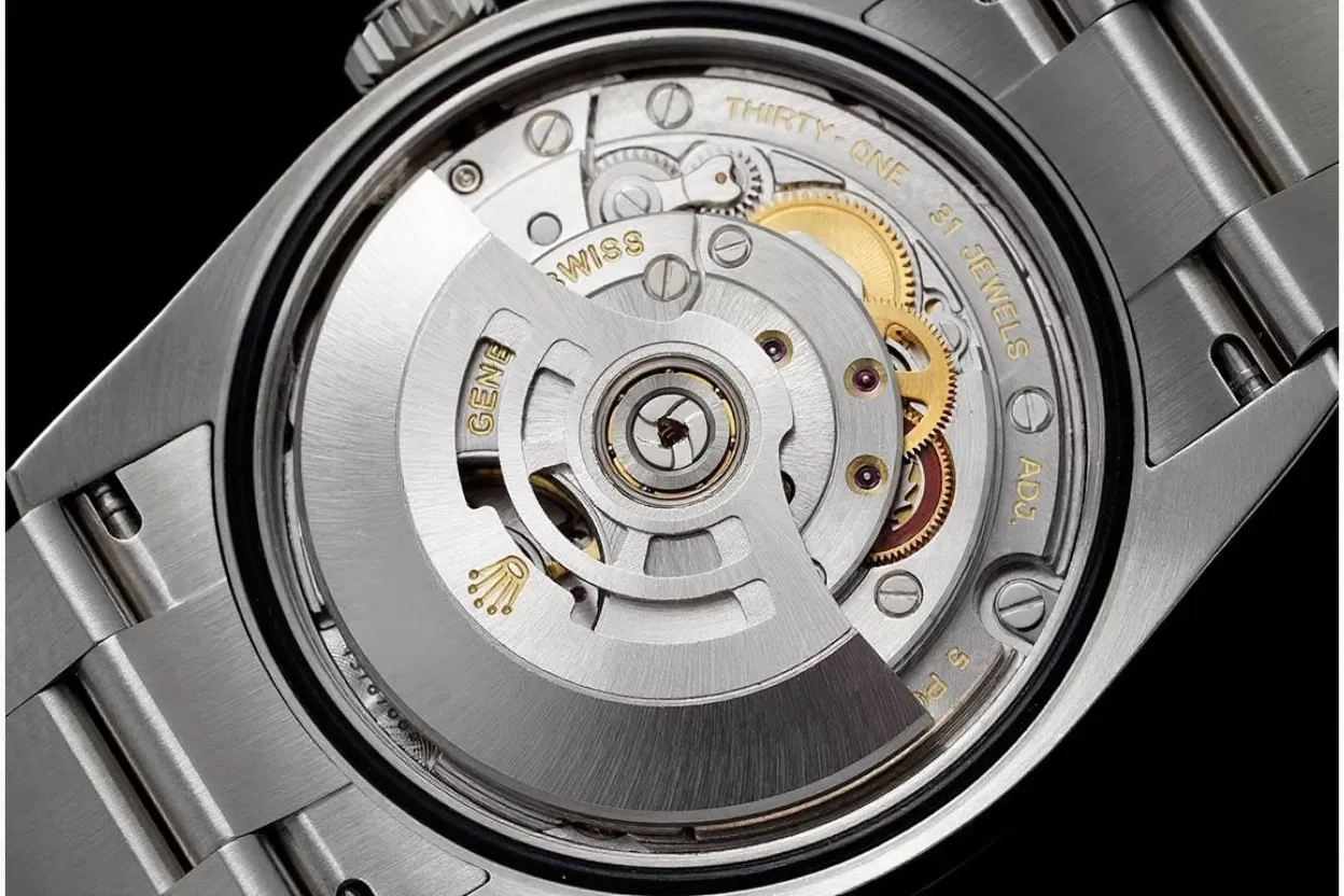 Oyster Perpetual 126000 36mm Oys SS / SS Black Dial VSF VS3230 - Image 10