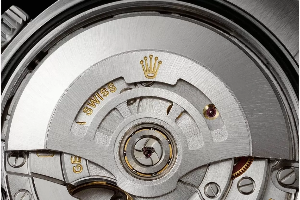 Oyster Perpetual 126000 36mm Oys SS / SS Black Dial VSF VS3230 - Image 12