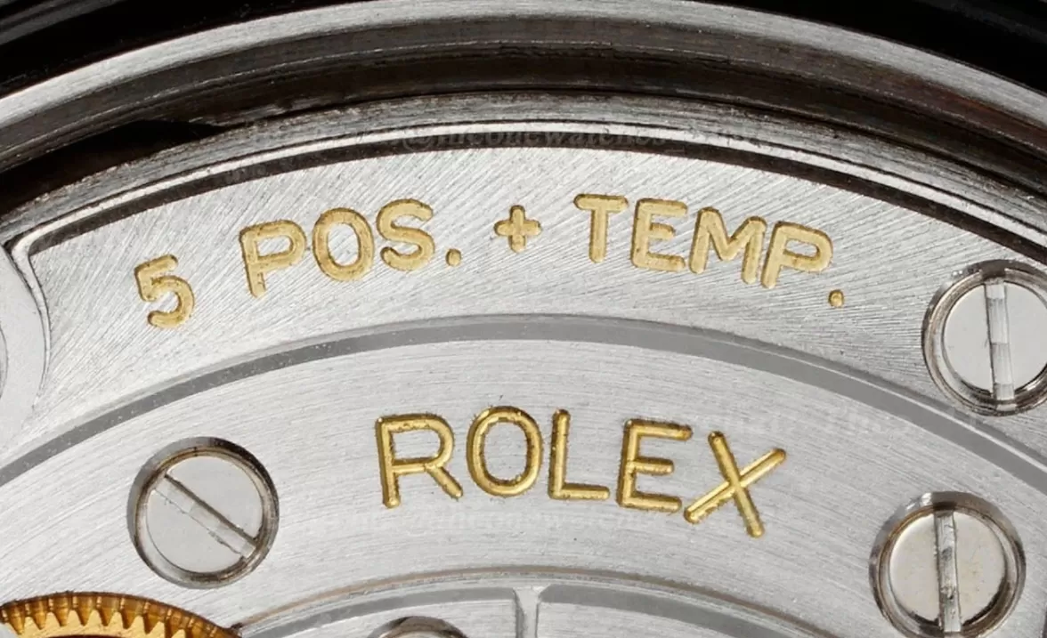 Oyster Perpetual 126000 36mm Oys SS / SS Black Dial VSF VS3230 - Image 15