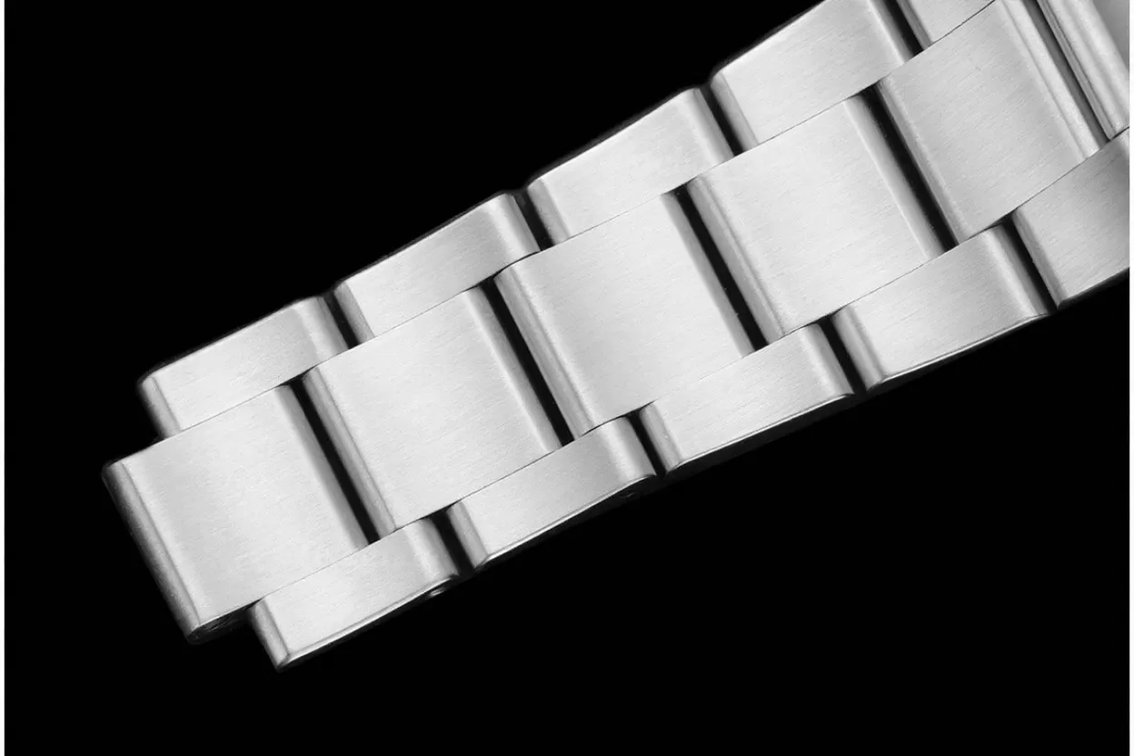 Oyster Perpetual 126000 36mm Oys SS / SS Black Dial VSF VS3230 - Image 19