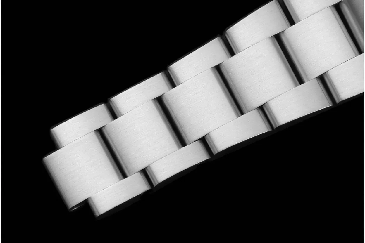 Oyster Perpetual 126000 36mm Oys SS / SS Black Dial VSF VS3230 - Image 18