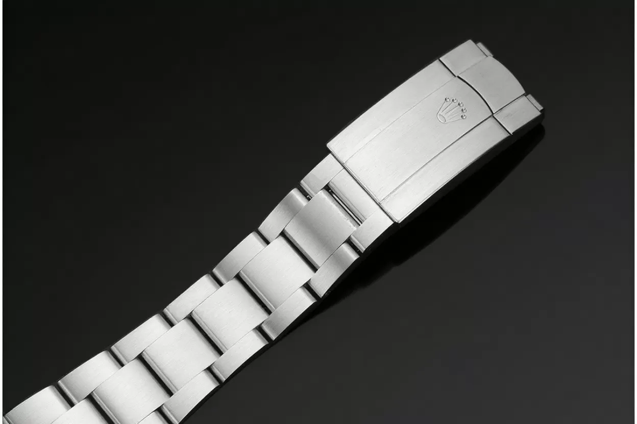 Oyster Perpetual 126000 36mm Oys SS / SS Black Dial VSF VS3230 - Image 20