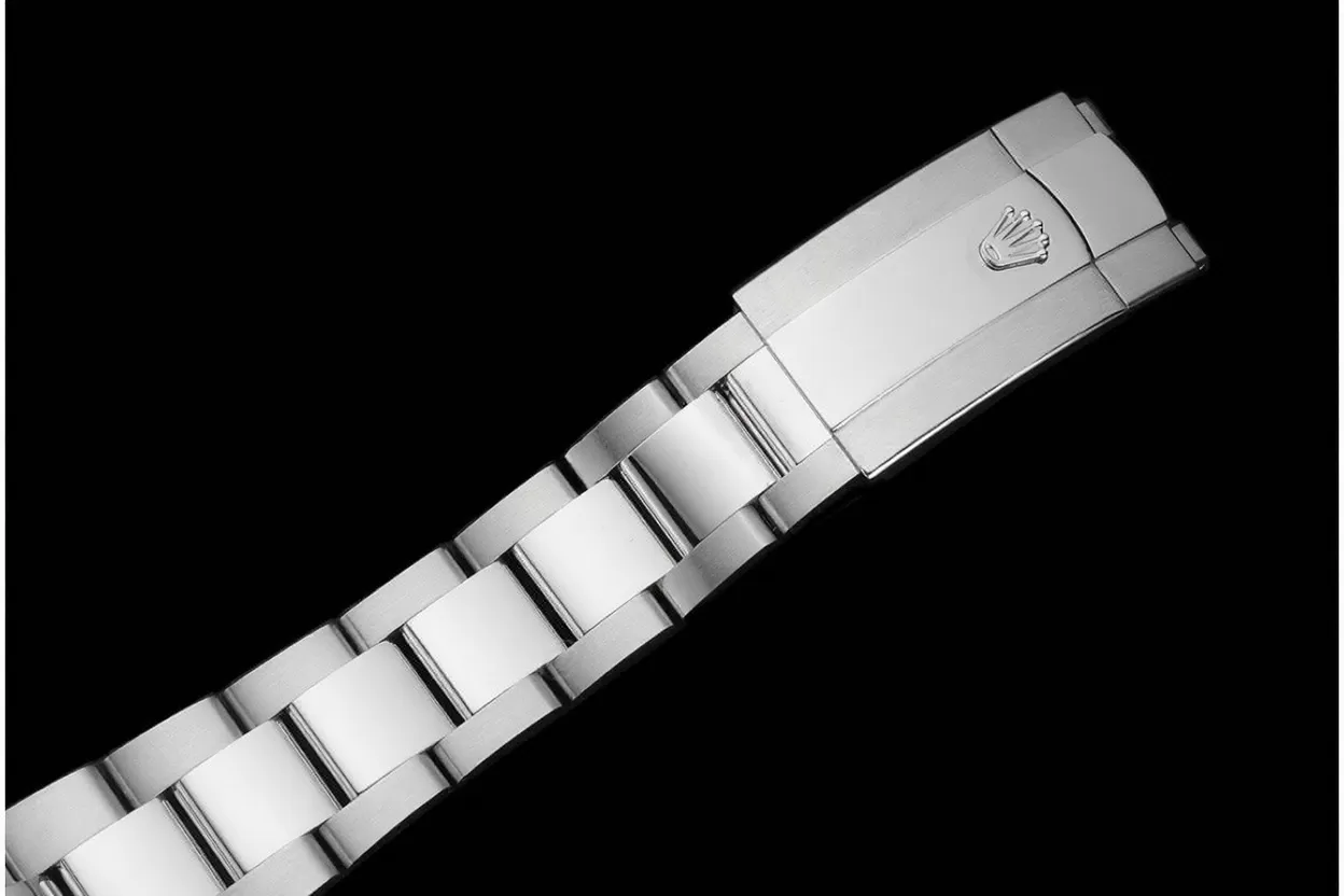 Datejust 126334 41mm Oys SS / SS Green / Stk VSF DD3235 - Image 16