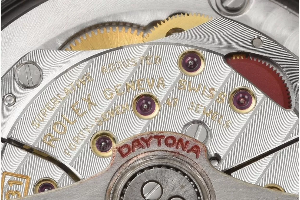 Daytona 126500LN 40mm SS / SS Black Dial BTF DD4131 Super Clone - Image 16
