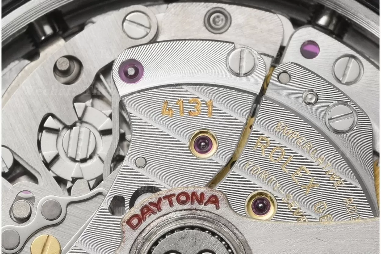 Daytona 126500LN 40mm SS / SS Black Dial BTF DD4131 Super Clone - Image 17
