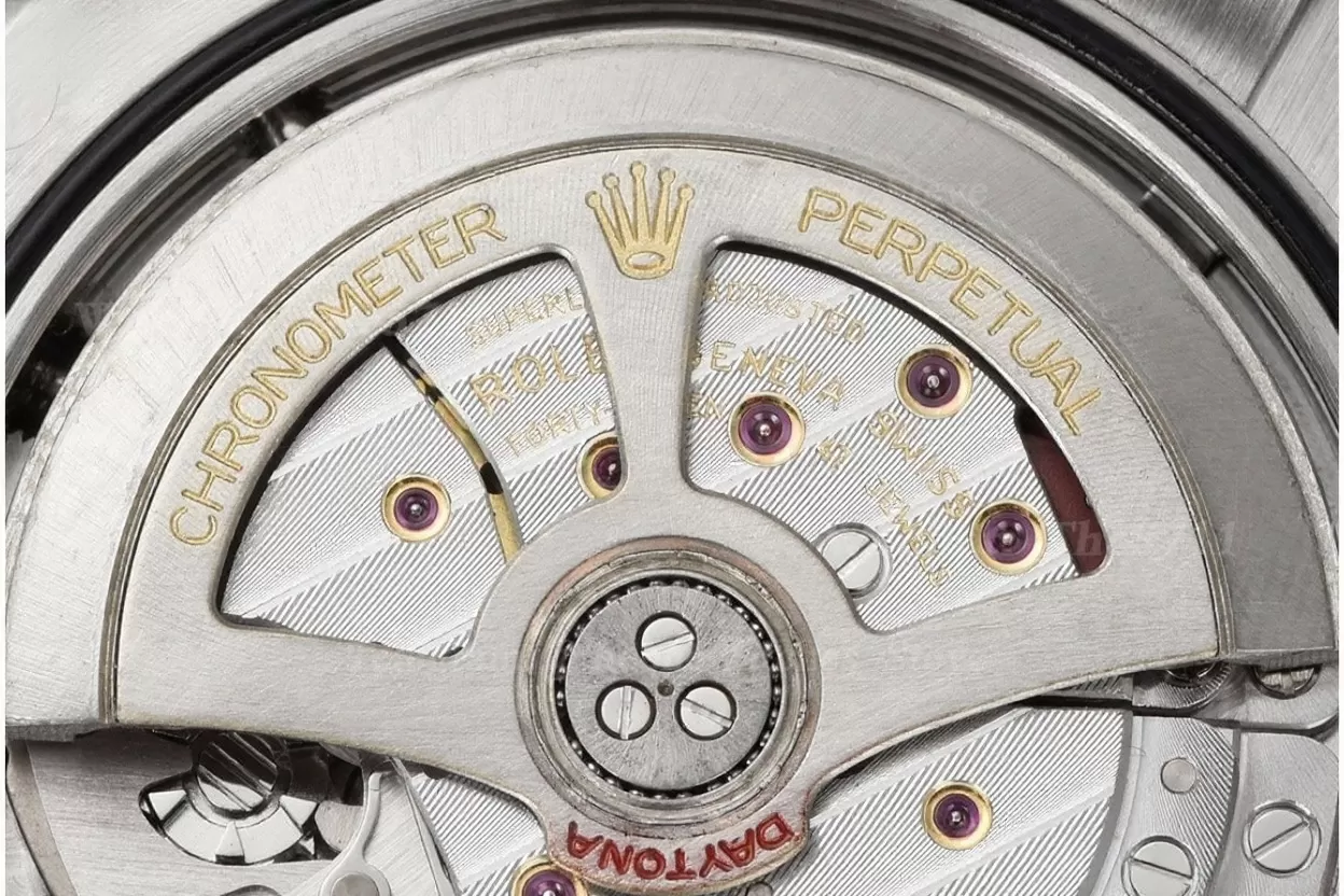 Daytona 126500LN 40mm SS / SS White Dial BTF DD4131 Super Clone - Image 15