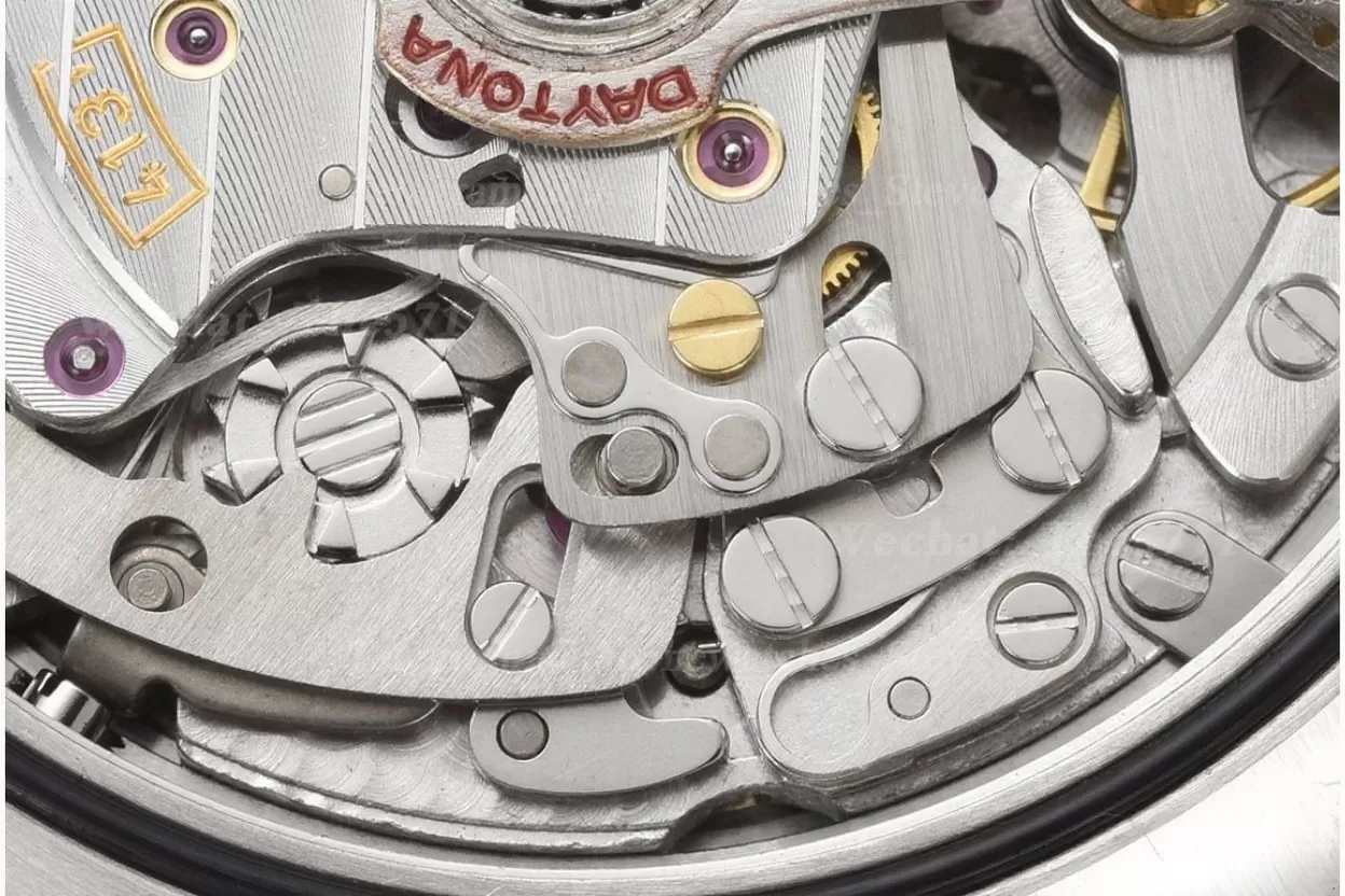 Daytona 126500LN 40mm SS / SS White Dial BTF DD4131 Super Clone - Image 16