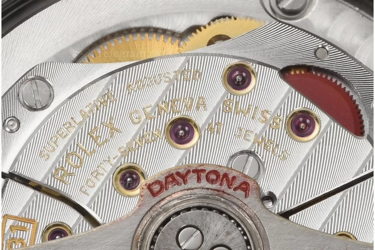 Daytona 126500LN 40mm SS / SS White Dial BTF DD4131 Super Clone - Image 17