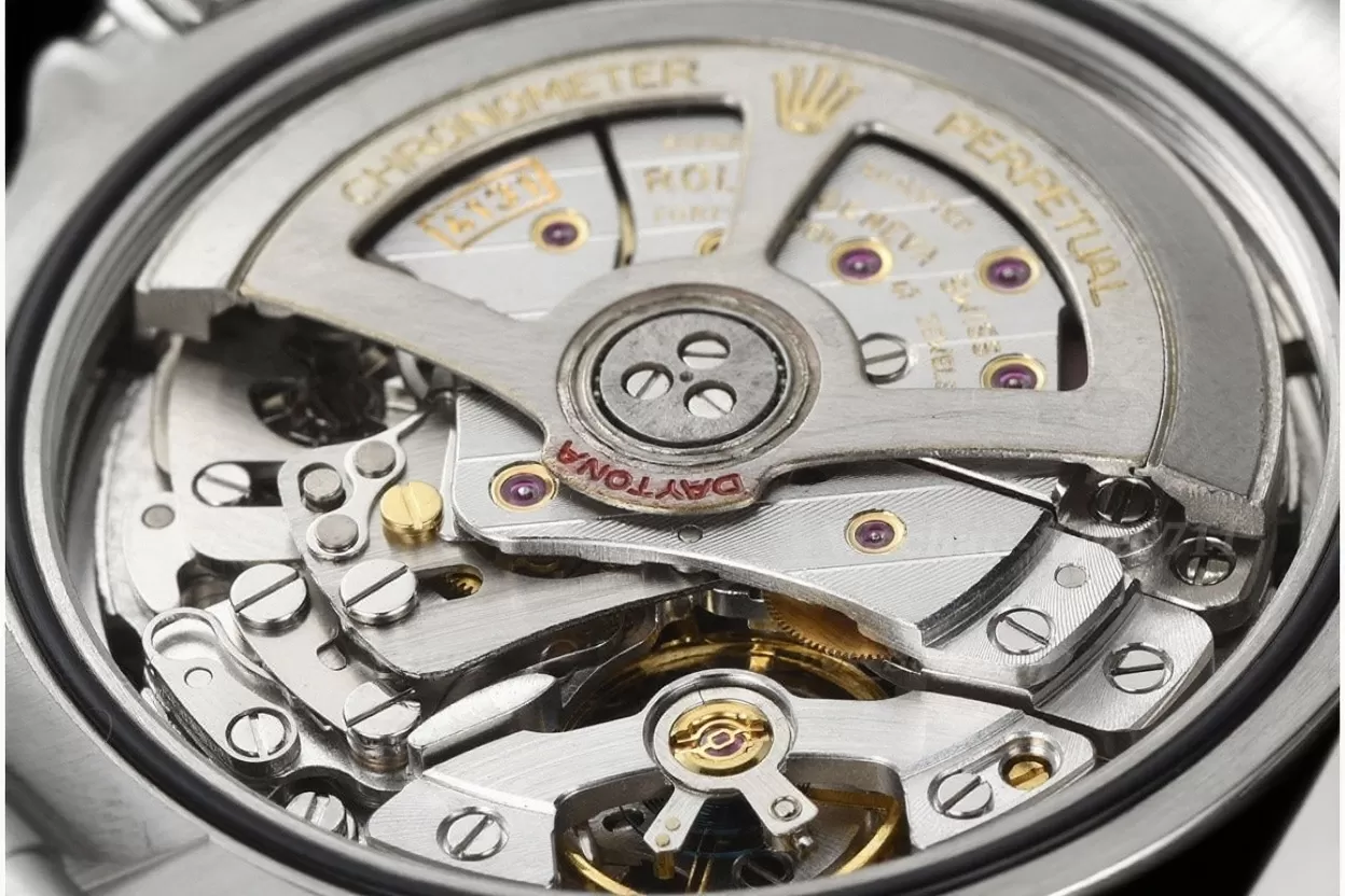 Daytona 126500LN 40mm SS / SS White Dial BTF DD4131 Super Clone - Image 18