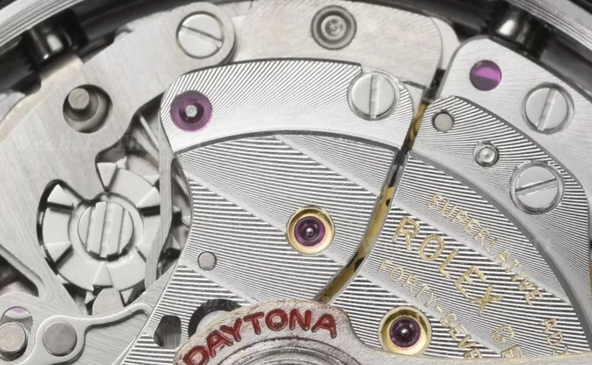 Daytona 126500LN 40mm SS / SS White Dial BTF DD4131 Super Clone - Image 20