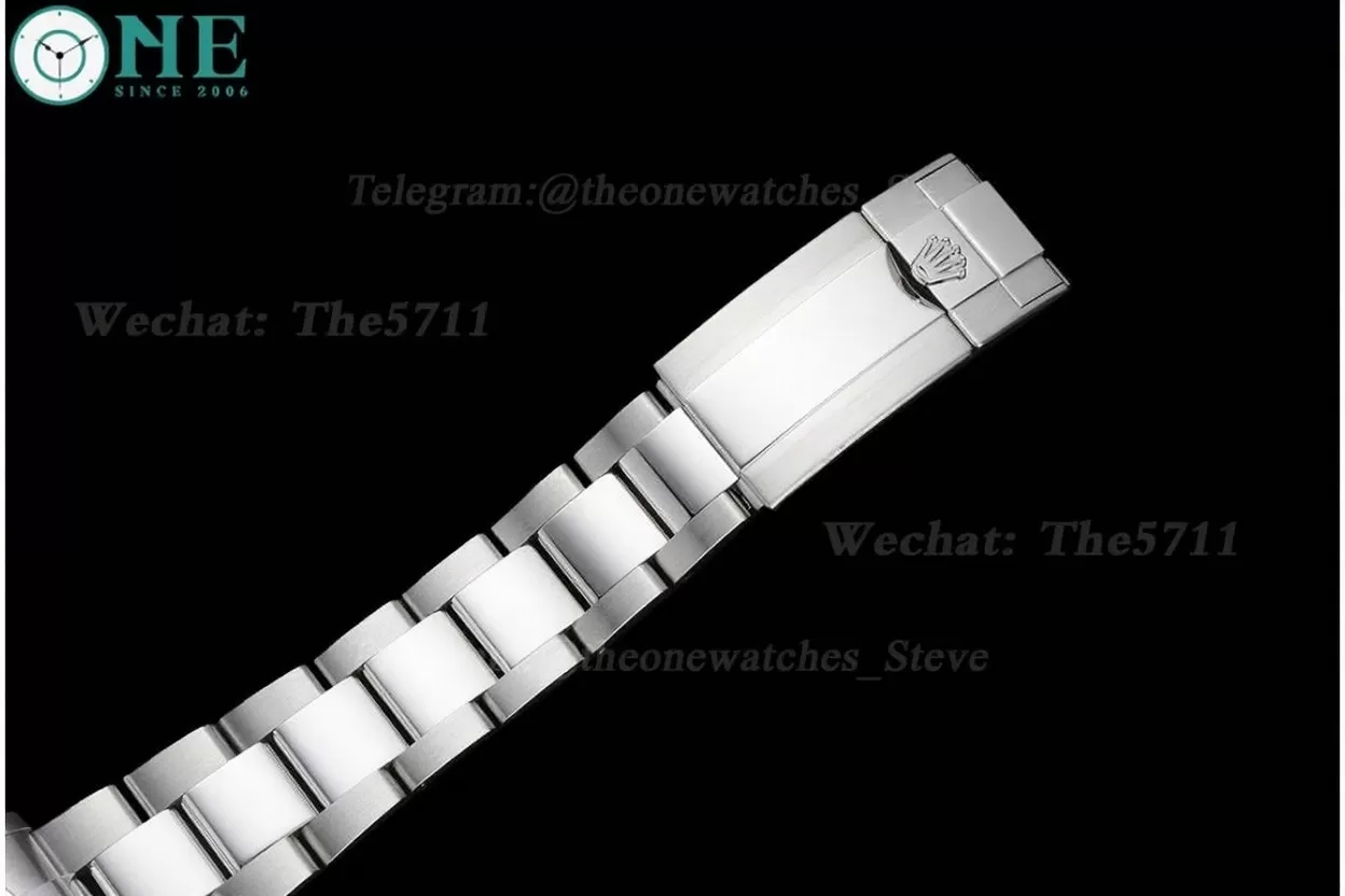 Daytona 126500LN 40mm SS / SS White Dial BTF DD4131 Super Clone - Image 25