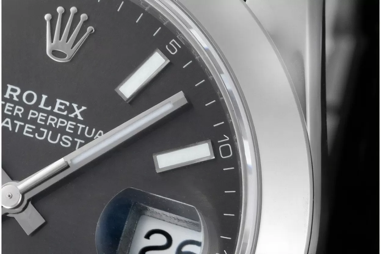 Datejust 126300 41mm Jub SS / SS Grey / Stk VSF DD3235 - Image 5