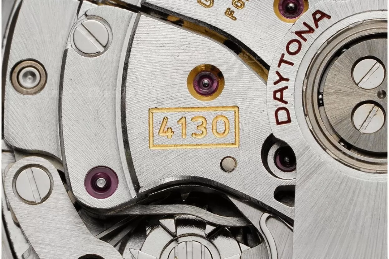 Daytona 116500 40mm SS / SS Black Dial VSF DD4130 - Image 10