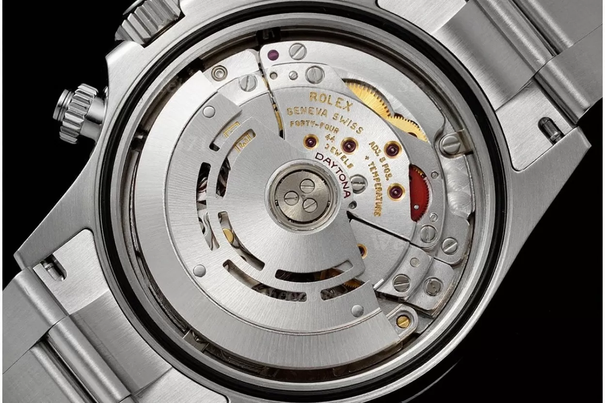 Daytona 116500 40mm SS / SS White Dial VSF DD4130 - Image 7