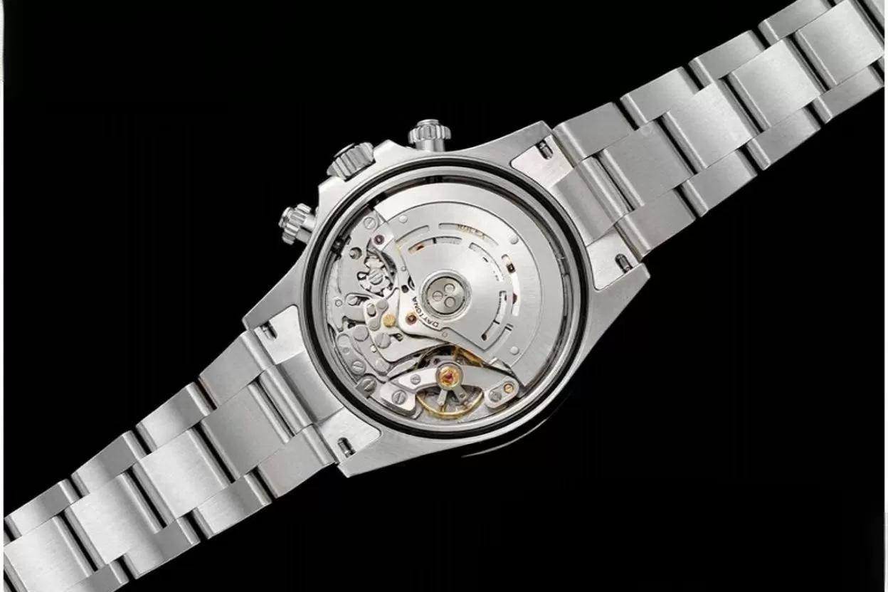 Daytona 116500 40mm SS / SS White Dial VSF DD4130 - Image 6
