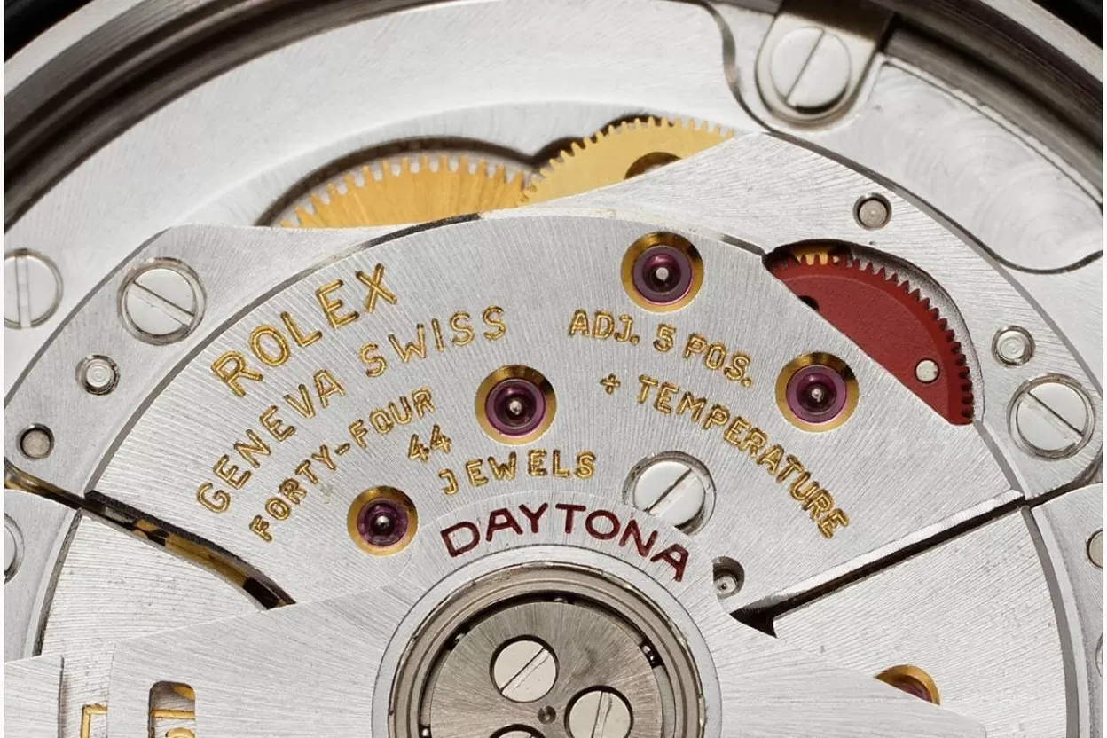 Daytona 116500 40mm SS / SS White Dial VSF DD4130 - Image 9