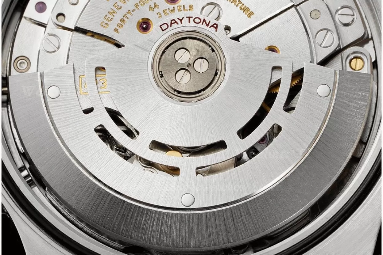 Daytona 116500 40mm SS / SS White Dial VSF DD4130 - Image 8
