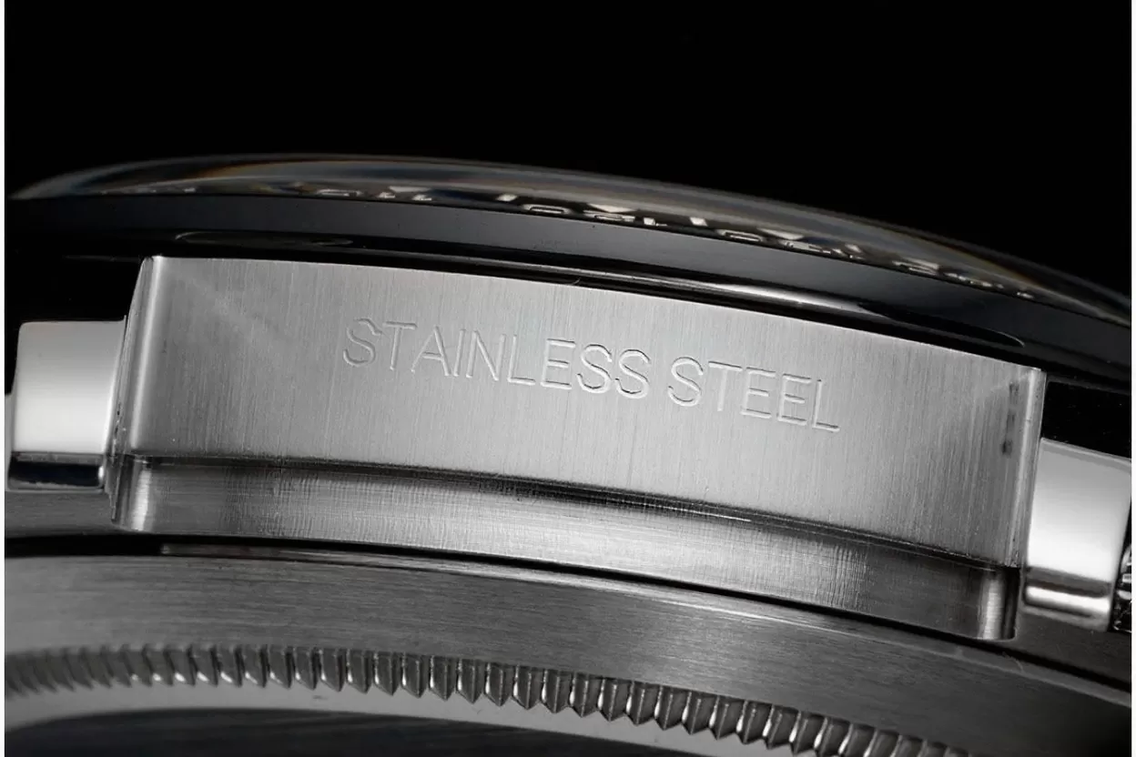 Daytona 116500 40mm SS / SS White Dial VSF DD4130 - Image 12