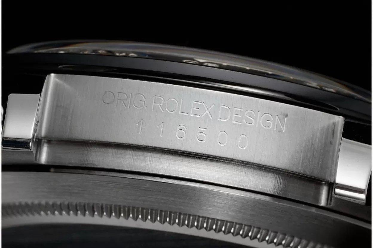 Daytona 116500 40mm SS / SS White Dial VSF DD4130 - Image 13