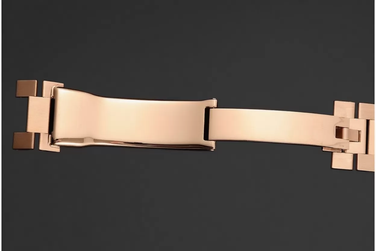 DayDate 228235 40mm RG / RG Gradient Grey Dial QF V5 A2836(Gain Weight) - Image 17