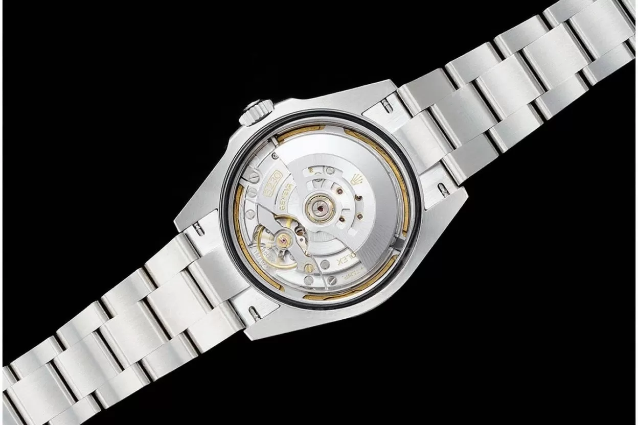 Airking 126900 40mm SS / SS Black Dial VSF VS3230 - Image 8