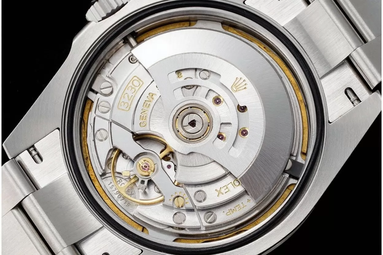 Airking 126900 40mm SS / SS Black Dial VSF VS3230 - Image 9