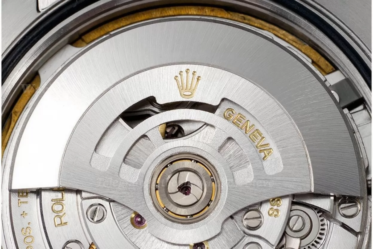 Airking 126900 40mm SS / SS Black Dial VSF VS3230 - Image 11