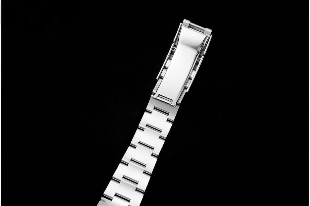 Airking 126900 40mm SS / SS Black Dial VSF VS3230 - Image 19