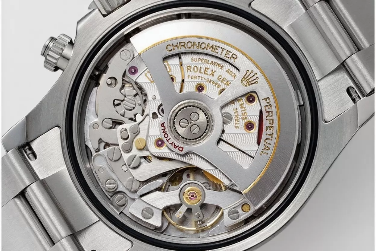 Daytona 126500LN 40mm SS / SS White Dial VSF DD4131 Super Clone - Image 9