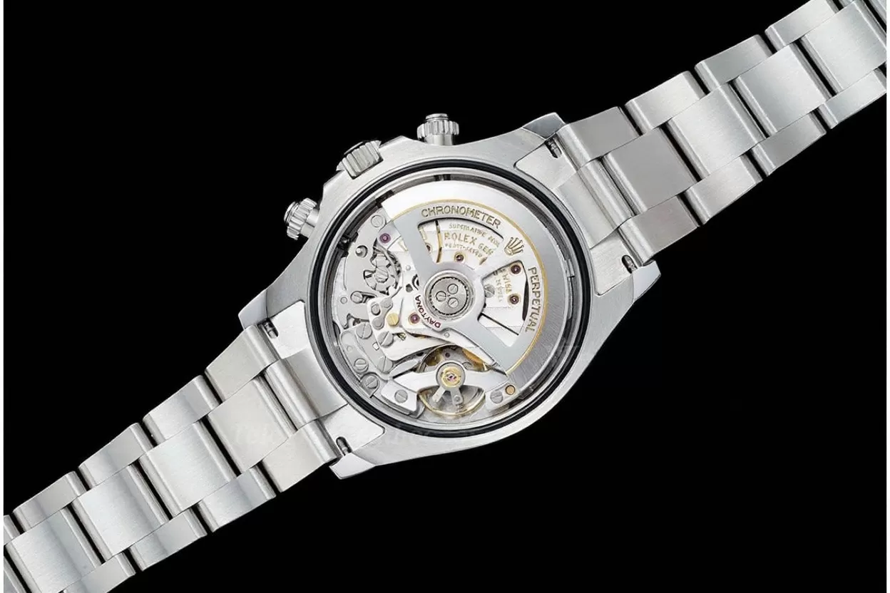 Daytona 126500LN 40mm SS / SS White Dial VSF DD4131 Super Clone - Image 8