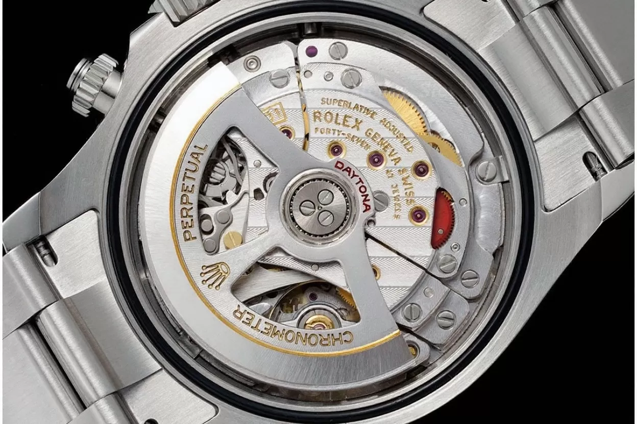 Daytona 126500LN 40mm SS / SS White Dial VSF DD4131 Super Clone - Image 10