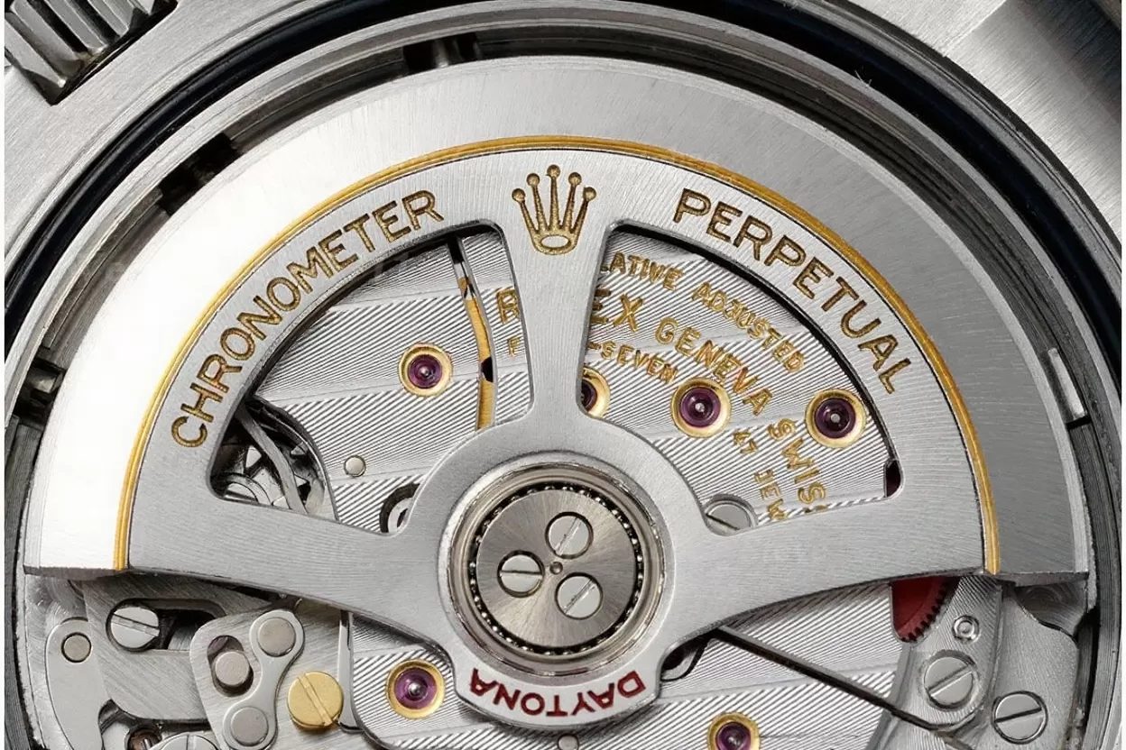 Daytona 126500LN 40mm SS / SS Black Dial VSF DD4131 Super Clone - Image 10