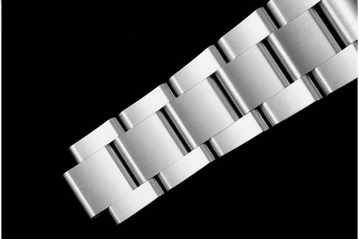 Daytona 126500LN 40mm SS / SS Black Dial VSF DD4131 Super Clone - Image 18