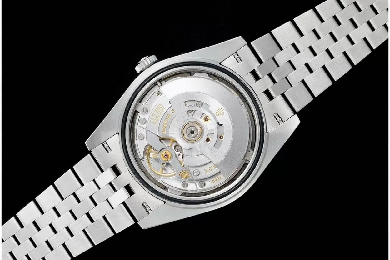 Datejust 126300 41mm Jub SS / SS Green Dial VSF DD3235 - Image 8
