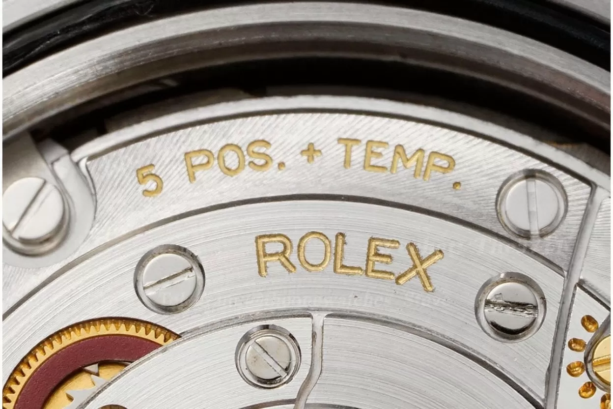 Datejust 126300 41mm Jub SS / SS Green Dial VSF DD3235 - Image 13