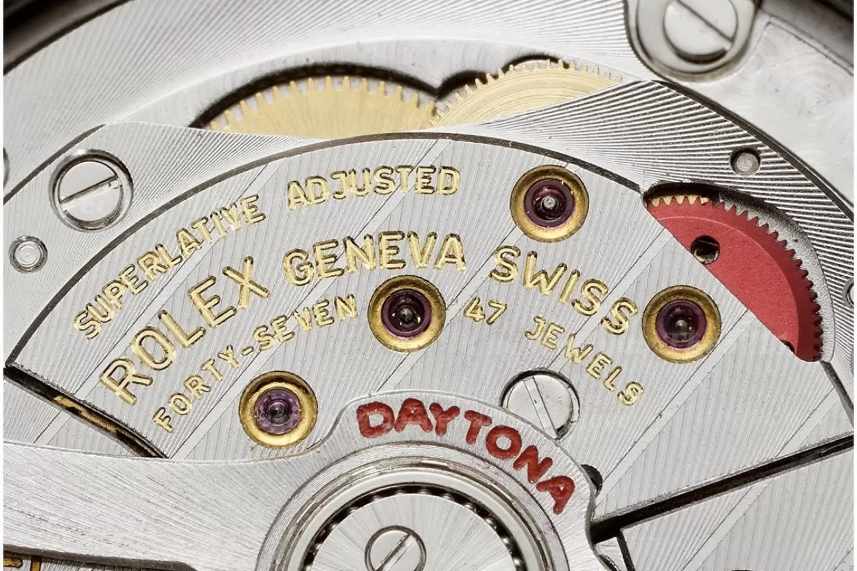 Daytona 126500LN 40mm SS / SS White Dial APS SH4131 Super Clone - Image 4