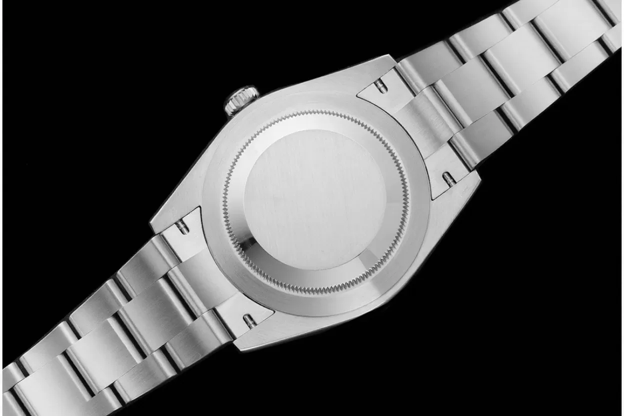 Oyster Perpetual 124300 41mm SS / SS Celebration Dial VSF VS3230 - Image 4