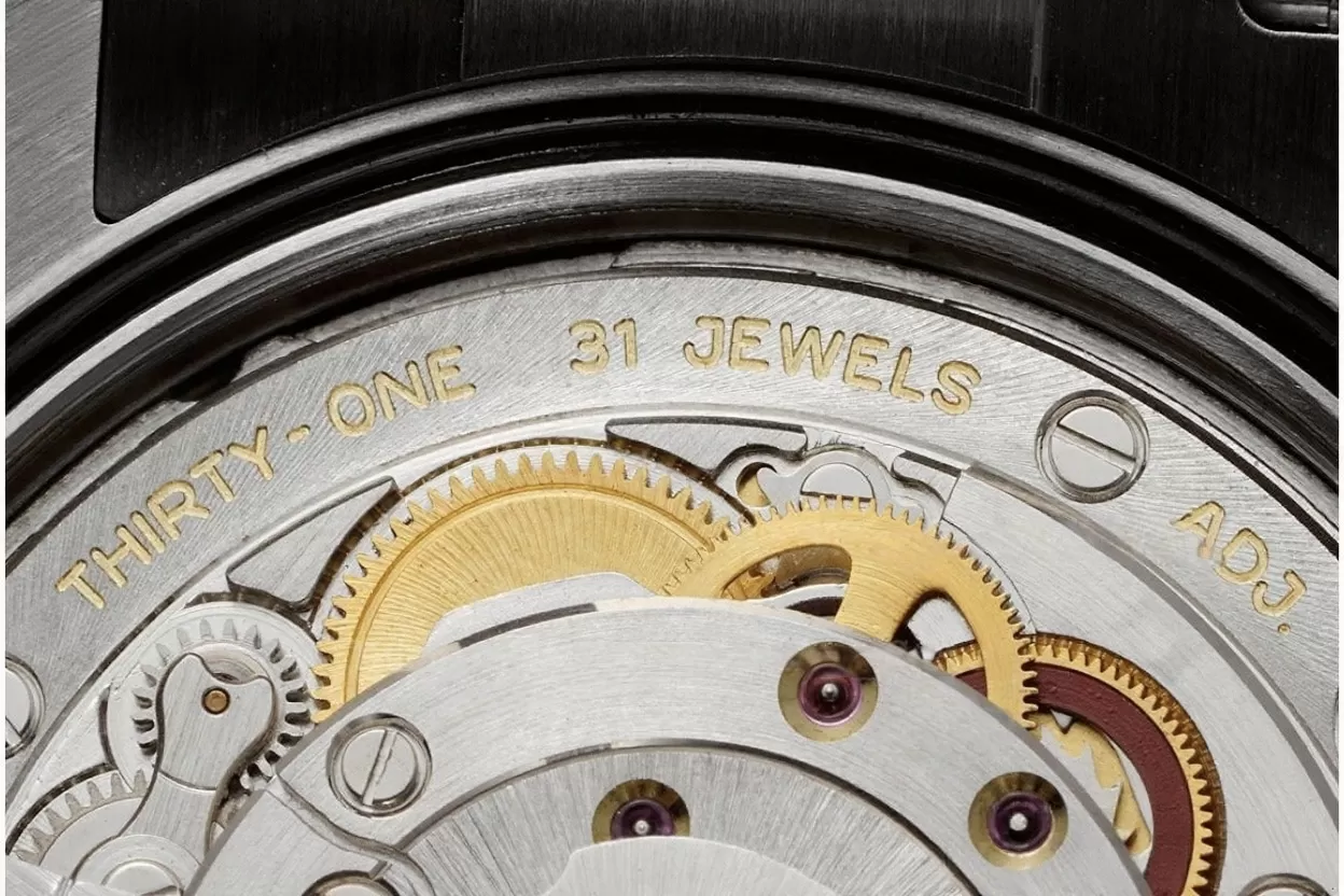 Oyster Perpetual 124300 41mm SS / SS Celebration Dial VSF VS3230 - Image 5