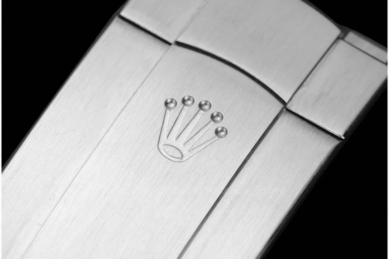 Oyster Perpetual 124300 41mm SS / SS Celebration Dial VSF VS3230 - Image 7
