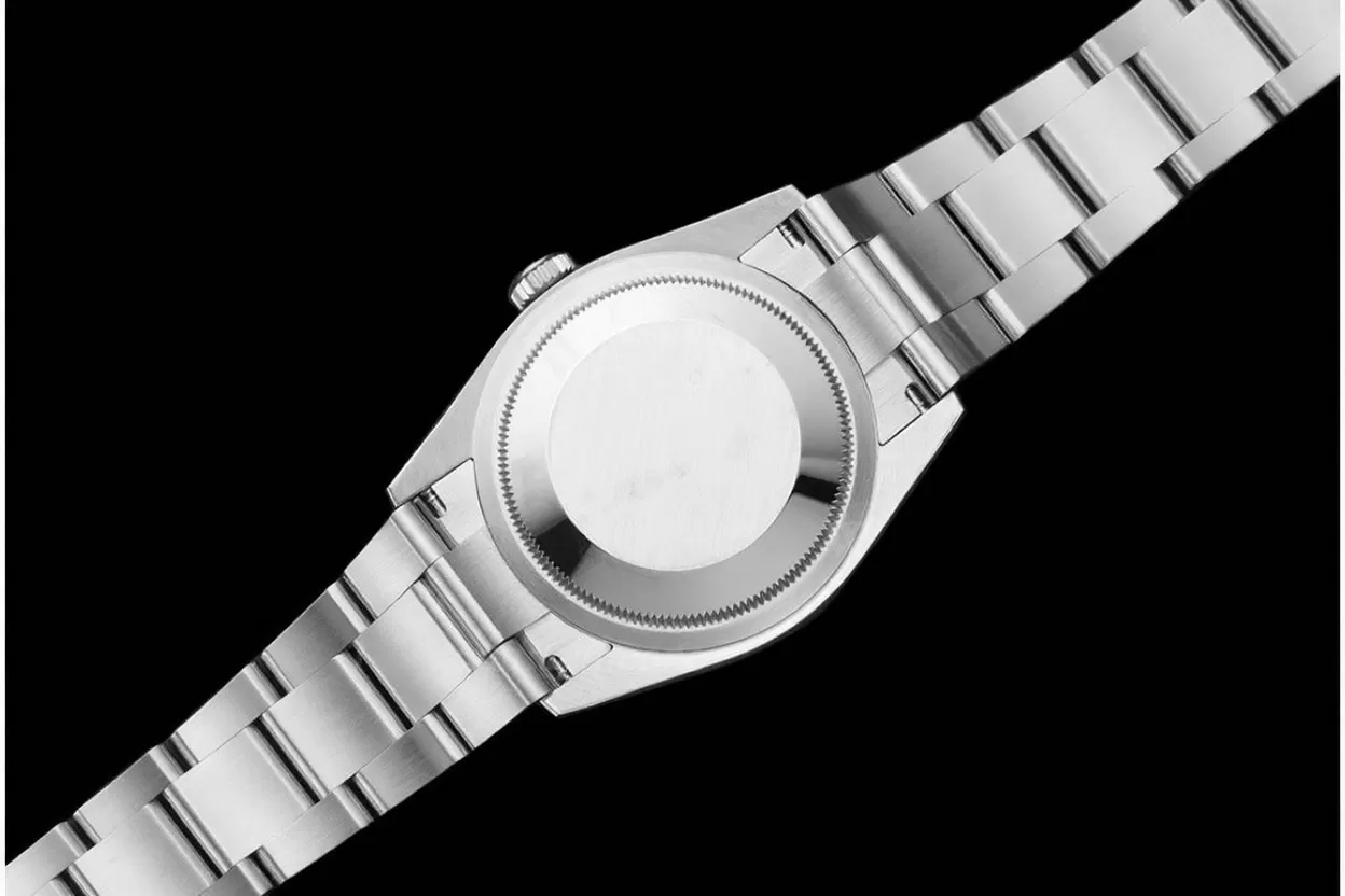 Explorer I 124270 36mm SS / SS Black Dial VSF VS3230 - Image 3