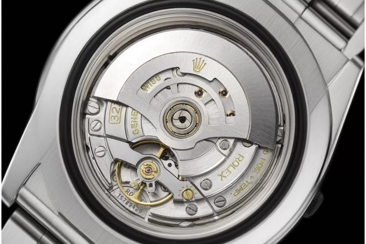 Explorer I 124270 36mm SS / SS Black Dial VSF VS3230 - Image 4