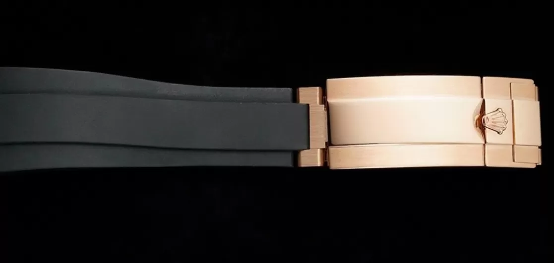 Daytona 126515 40mm RG / RU Champagne / Black QF SH4131 (Gain Weight) - Image 14