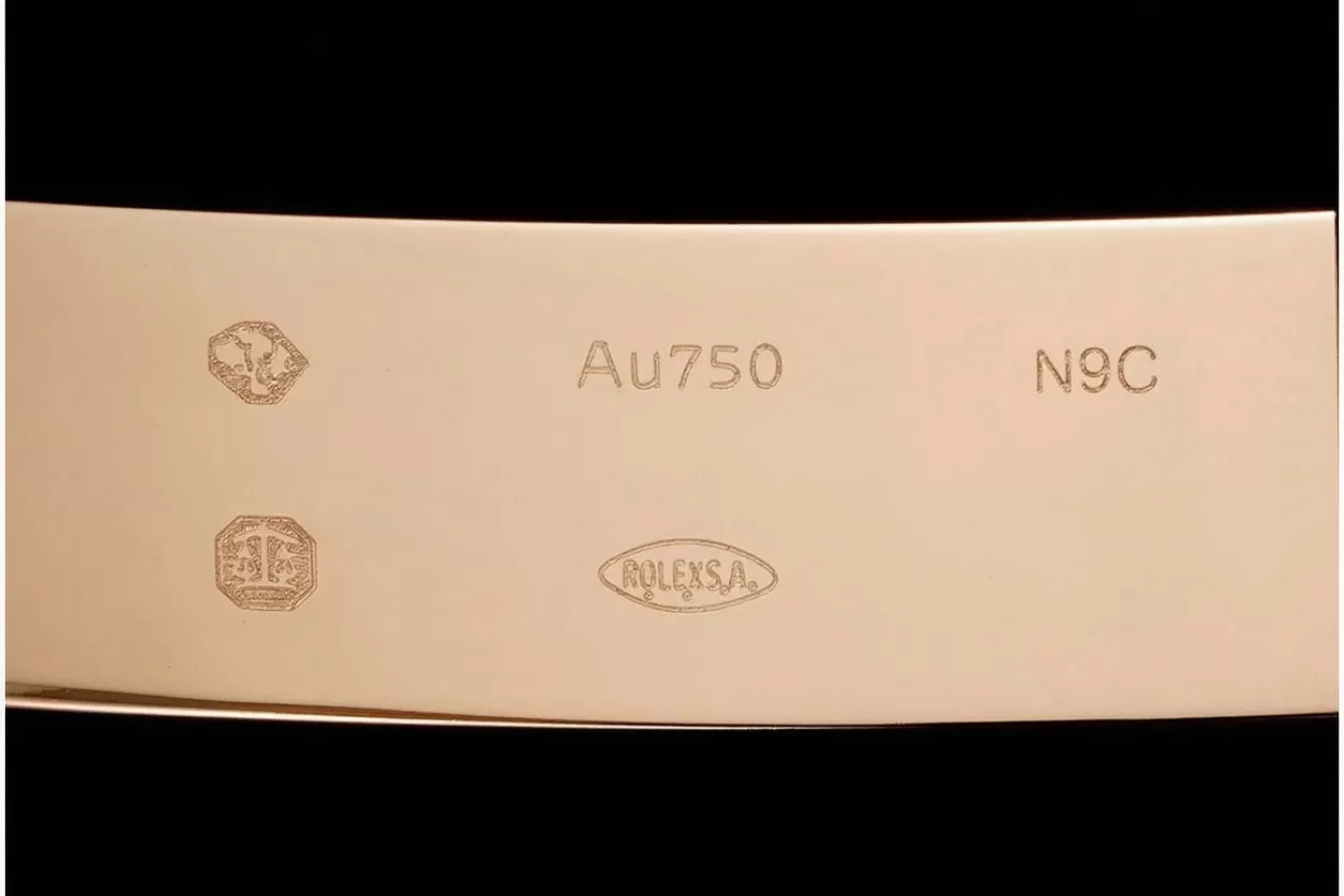 Daytona 126515 40mm RG / RU Champagne / Black QF SH4131 (Gain Weight) - Image 17