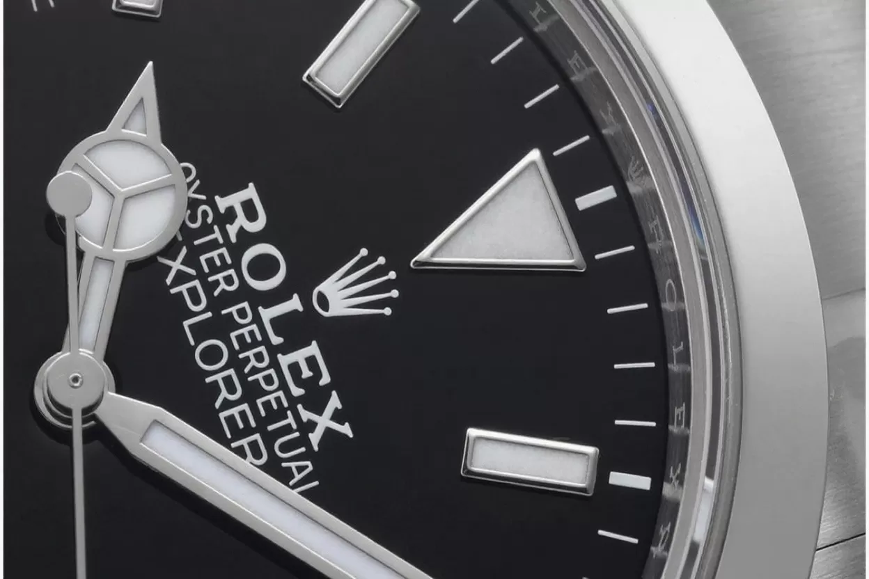 Explorer I 224270 40mm SS / SS Black Dial VSF VS3230 - Image 6