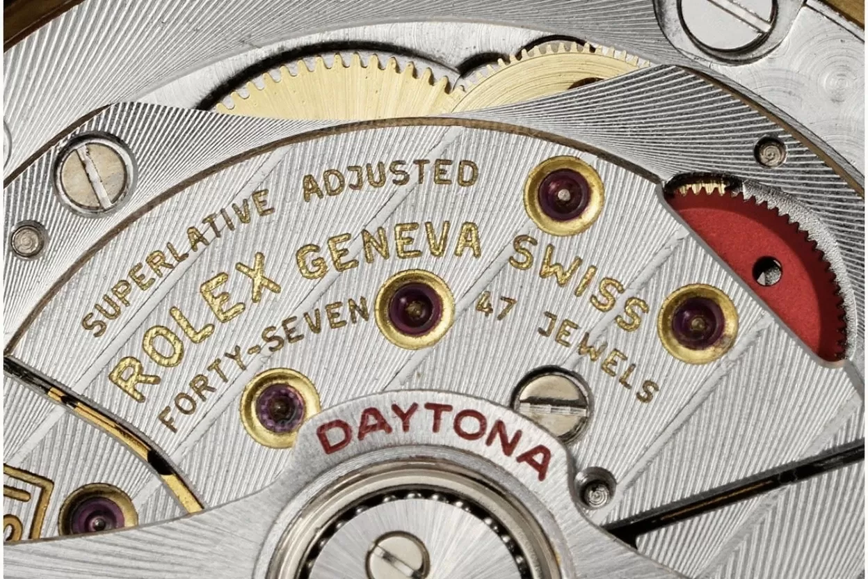 Daytona 126508 40mm YG / YG Black Dial QF SH4131 (Gain Weight) - Image 6